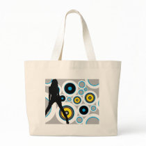 Party Background Tote Bags