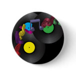 Party Background Pins