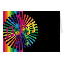 Party Background Cards