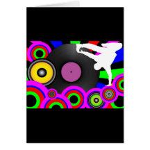 Party Background Cards