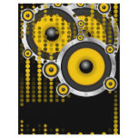 Party Background flyers