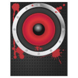 Party Background flyers
