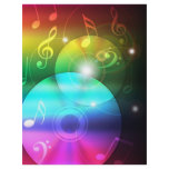Party Background flyers
