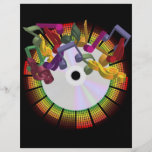 Party Background Flyer