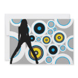 Party Background Custom Invite