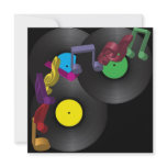 Party Background invitations