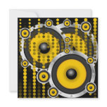 Party Background invitations