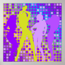 Party Background Posters