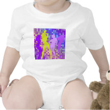 Party Background T-shirts