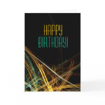 Party birthday card