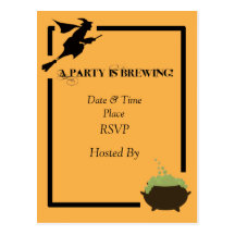 party brewing post cards