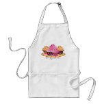 Party Cakes Aprons