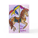 Party card
