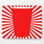 party cup mousepad
