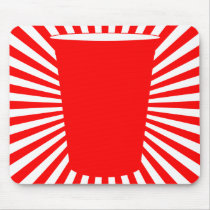 party cup mousepad