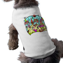 Party Down 50th Birthday Gifts Pet Tshirt