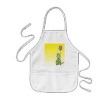 Party Dragon Kid's Apron