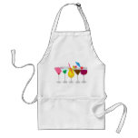 Party Drinks aprons