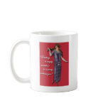 Party Flapper Style! mugs