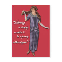 Party Flapper Style!