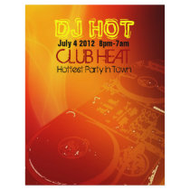 Party Flyer