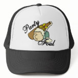 Party Foul hats