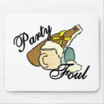 Party Foul mousepads
