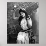 Party Girl, 1902 posters