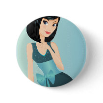 Party Girl dress buttons