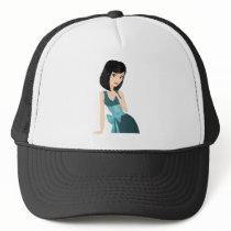 Party Girl dress hats