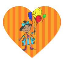 Party Girl Sticker