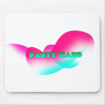 Party Hard Mousepad