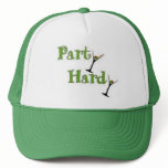 Party Hardy hats
