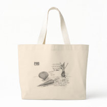 Party Hat Girl --We're Going to be in a Stew? Canvas Bags