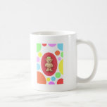 Party Hat Teddy Bear Coffee Mug