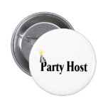 Party Host (Hat) Buttons