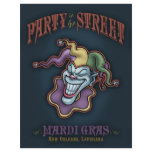 Party in the Street Flyer