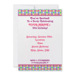 Party Invitation