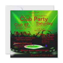Party Invitation