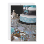 Party Invitation by Salon Glacé