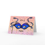 Party Invitation Card