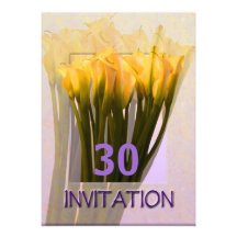 Party Invitation templates