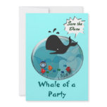 Party Invitations