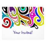 Party ~  Invitations