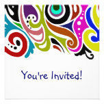 Party ~  Invitations