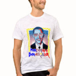 Party like a Barack Star t-shirts