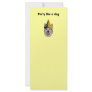Party Like A Dog Rack Cards