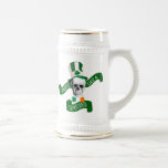 Party like a leprechaun mug