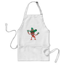 Party like a Pepper Aprons