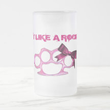 PARTY LIKE A ROCKSTAR-KnuckleBow Mug